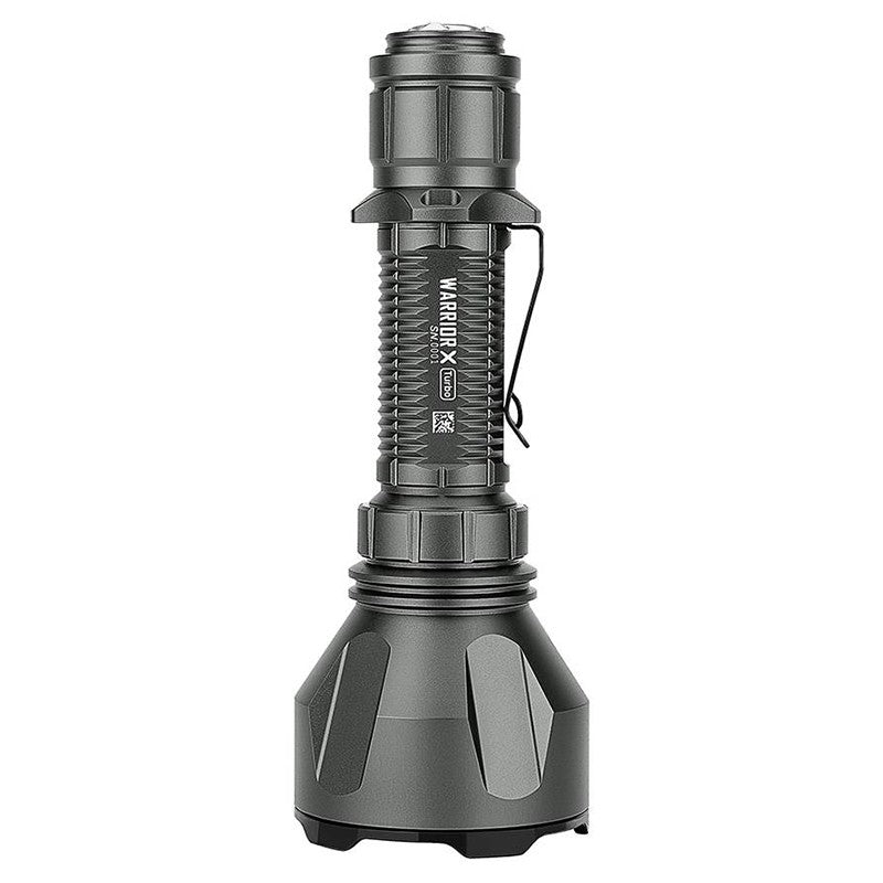 Linterna Táctica Warrior X Turbo OLight recargable 1100 lúmenes