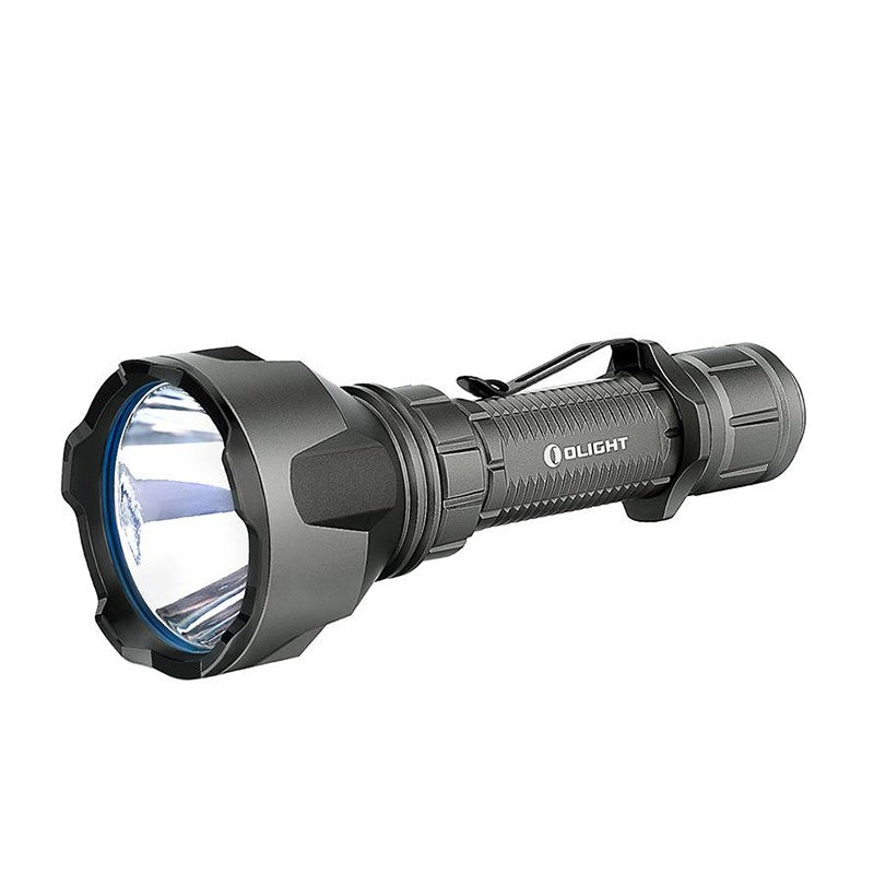 Linterna Táctica Warrior X Turbo OLight recargable 1100 lúmenes