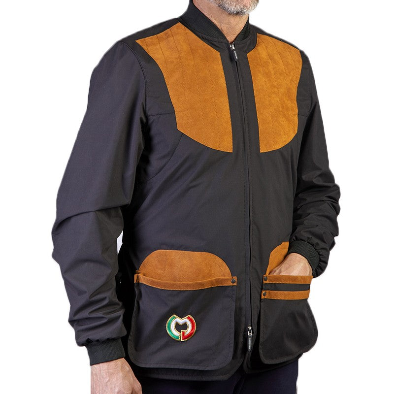 Chaqueta forrada Castellani (Alcantara)