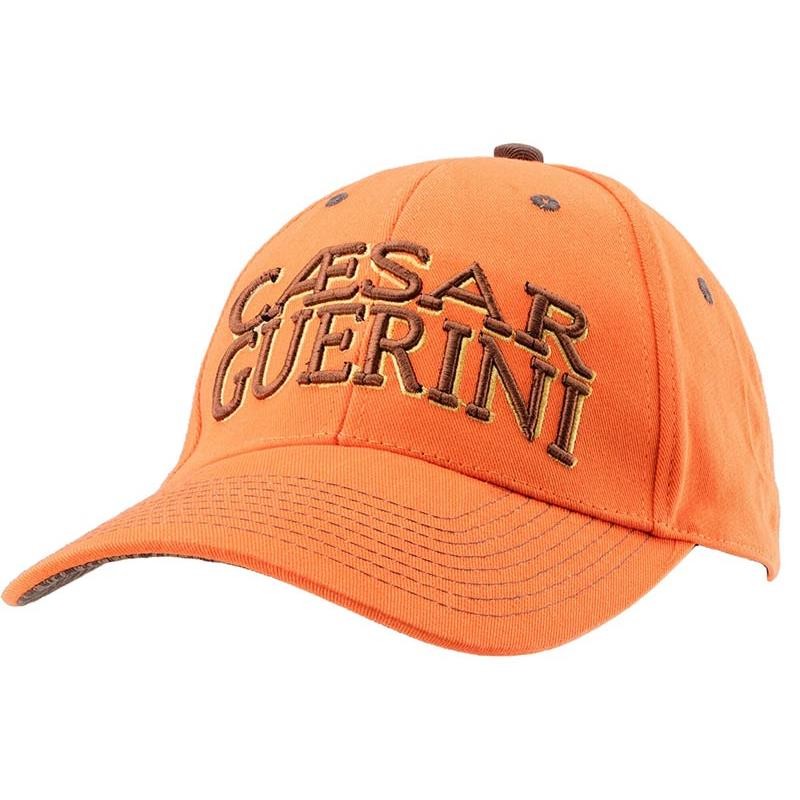 Gorra Premium logo Caesar Guerini