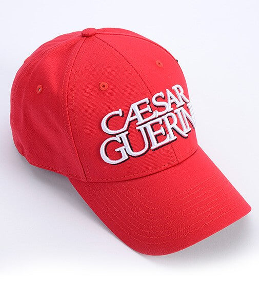 Gorra Premium logo Caesar Guerini