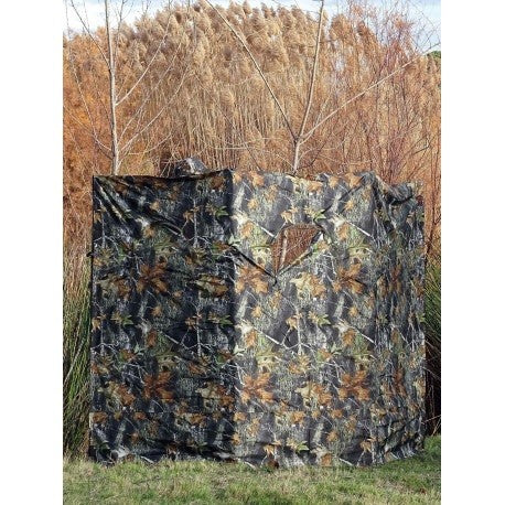Tela de posição de espera 3 paredes camuflada
