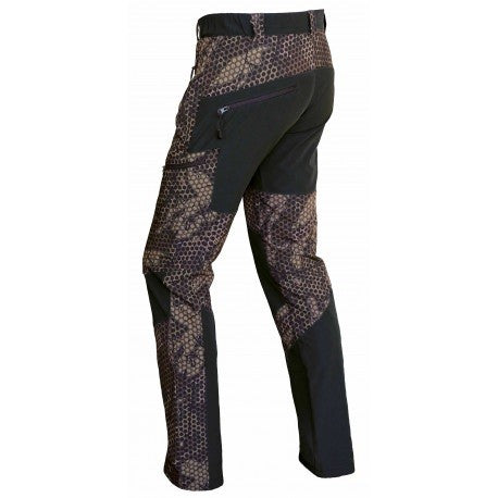 Pantalón Benisport Oder marrón forest camo