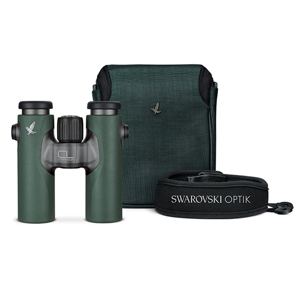 Binocular Swarovski CL Companion 30 + funda