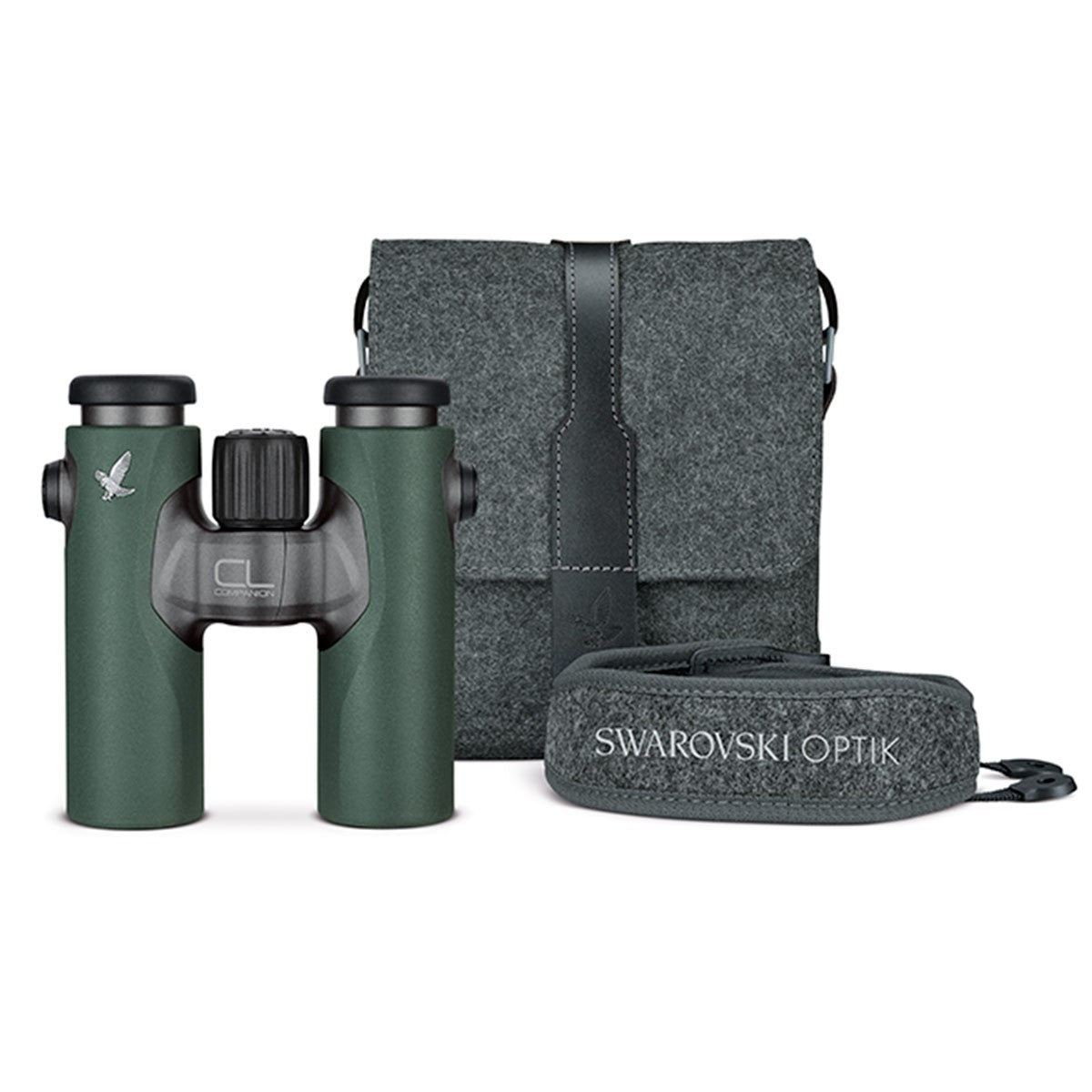 Binocular Swarovski CL Companion 30 + funda