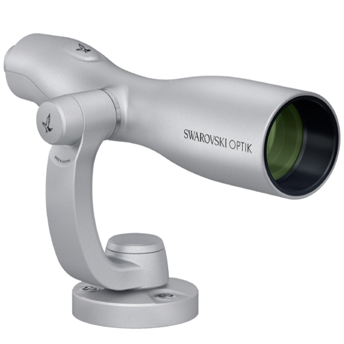 Telescopio Swarovski Optik ST VISTA 30x75 para exterior