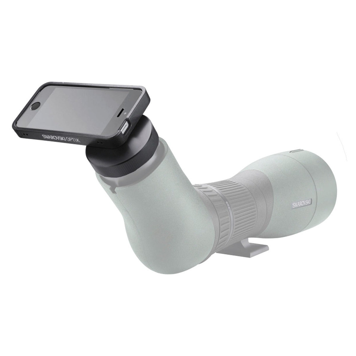 Swarovski Optik VPA Adapterring für Ferngläser und Teleskope
