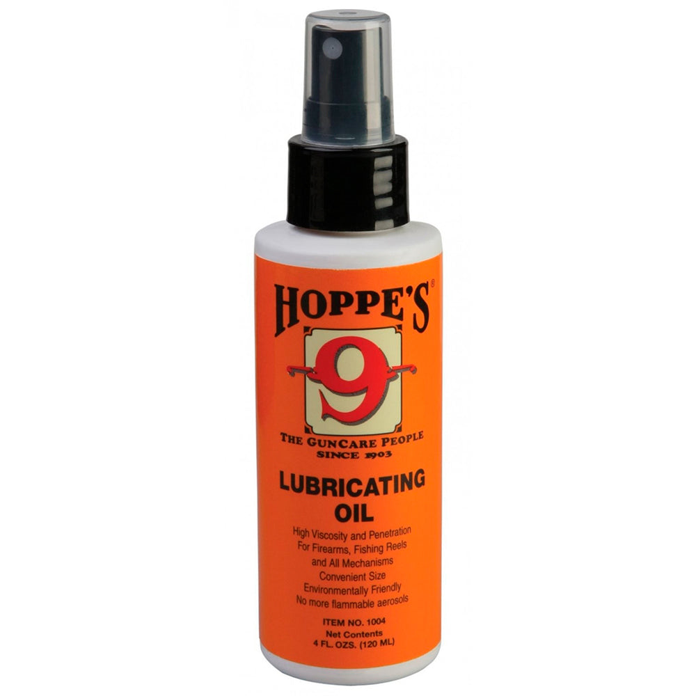 Aceite lubricante para armas HOPPE'S 9