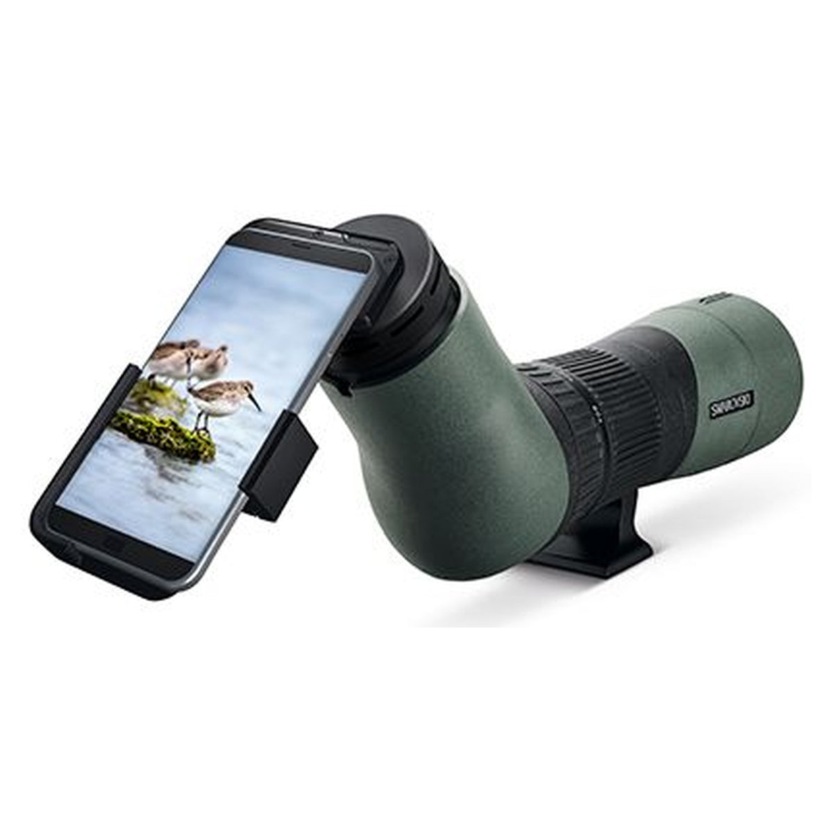 Swarovski Optik VPA Adapterring für Ferngläser und Teleskope