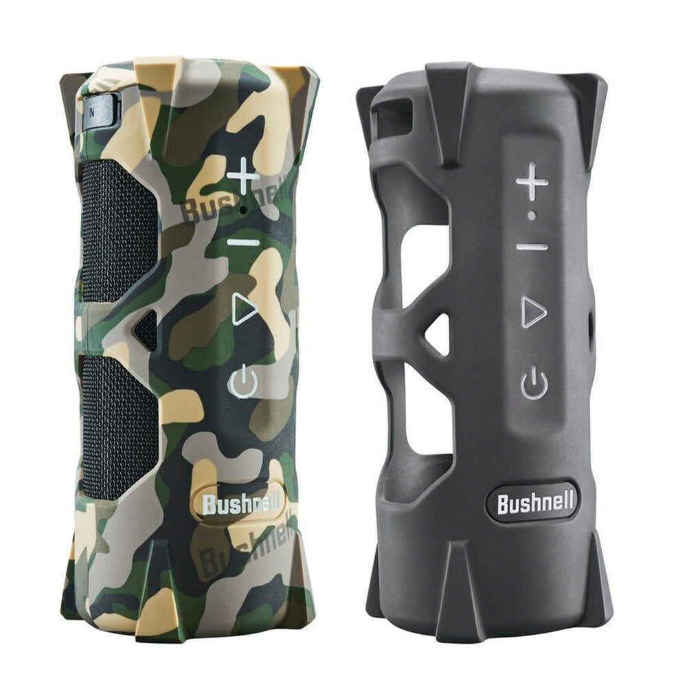 Coluna Bluetooth e carregador BUSHNELL Outdoorsman