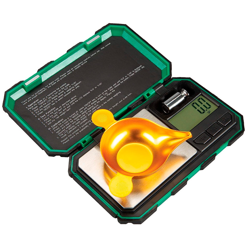 Balanza digital de bolsillo RCBS 1500 GN