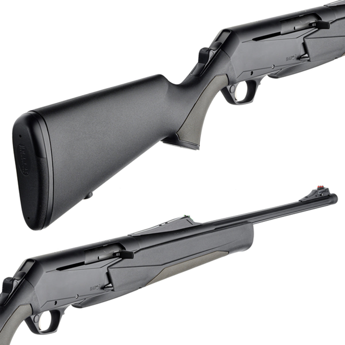 Rifle semiautomático Browning BAR MK3 Composite Black Threaded