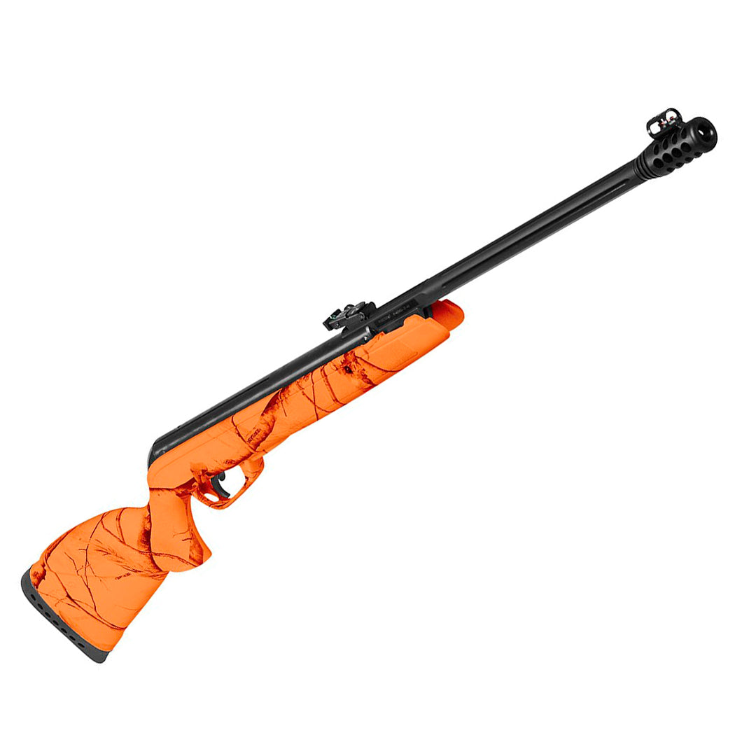 Carabina Gamo Black 1000 HV naranja