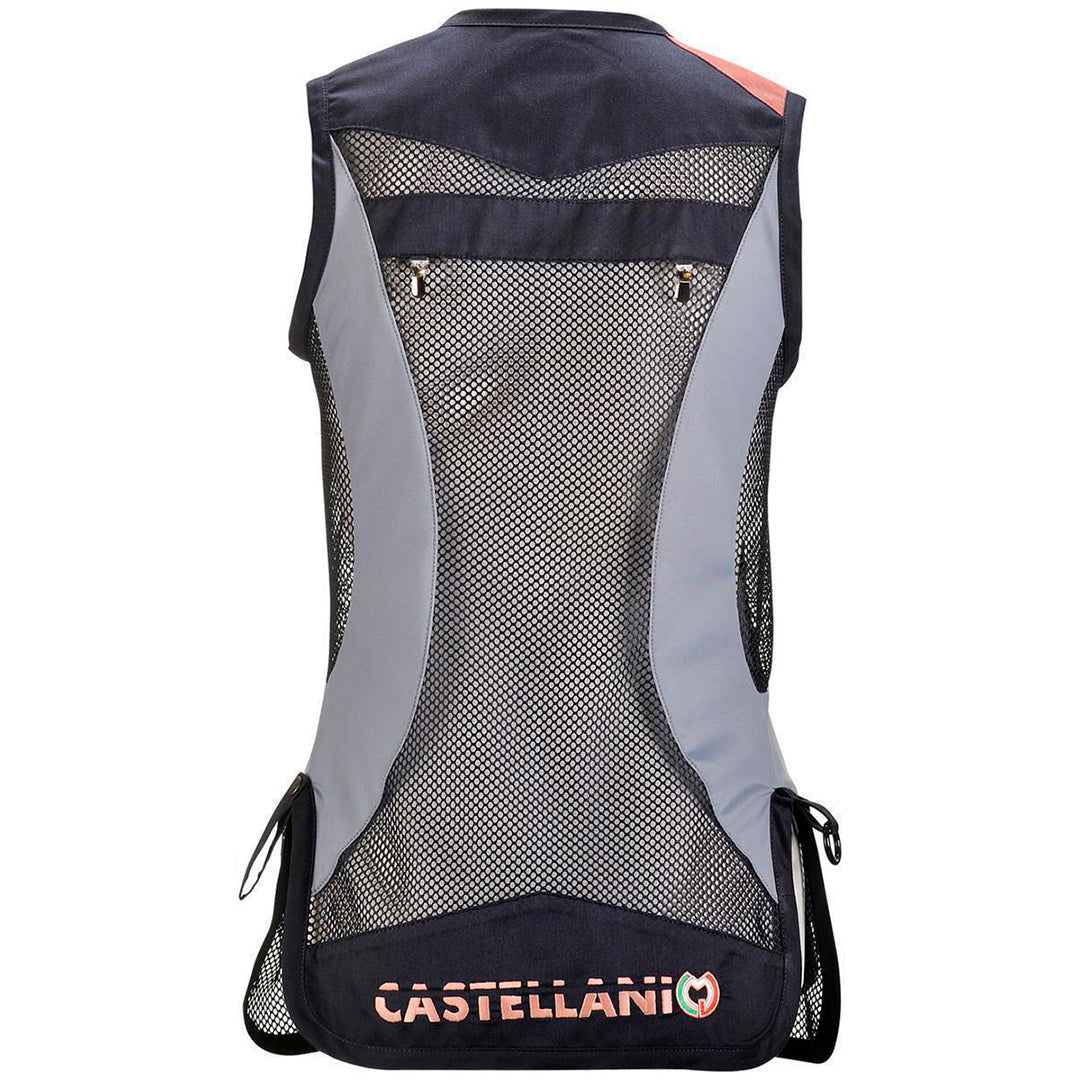 Chaleco Rio Mesh Castellani (Fabric RP) Mujer