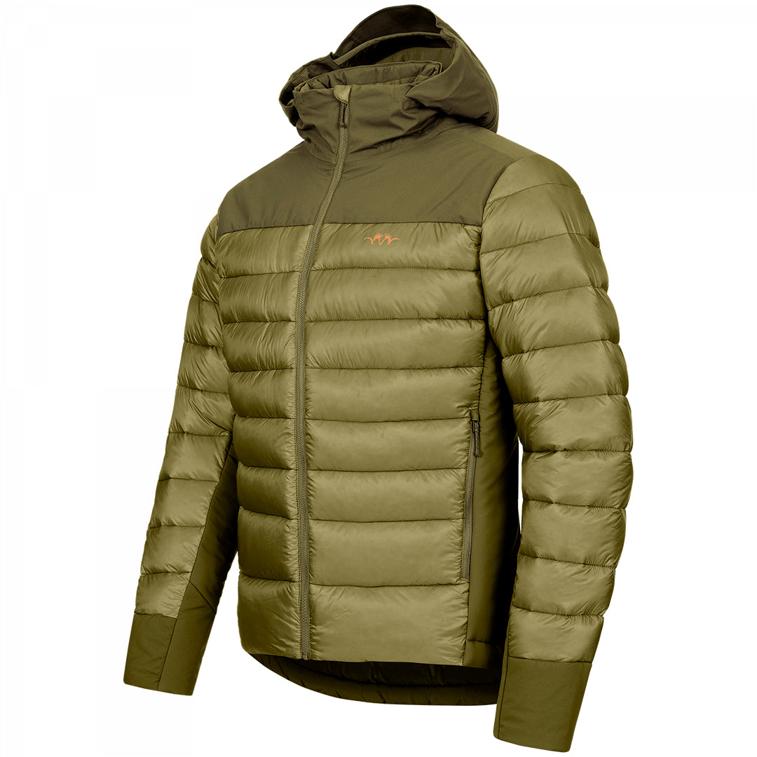 Chaqueta BLASER HunTec Observer Camo / Verde