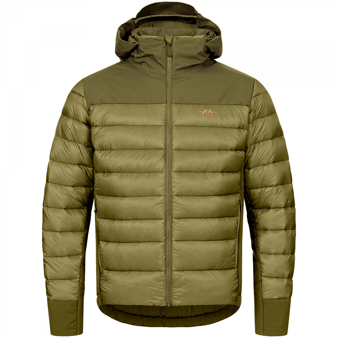 Chaqueta BLASER HunTec Camo / Verde Observer