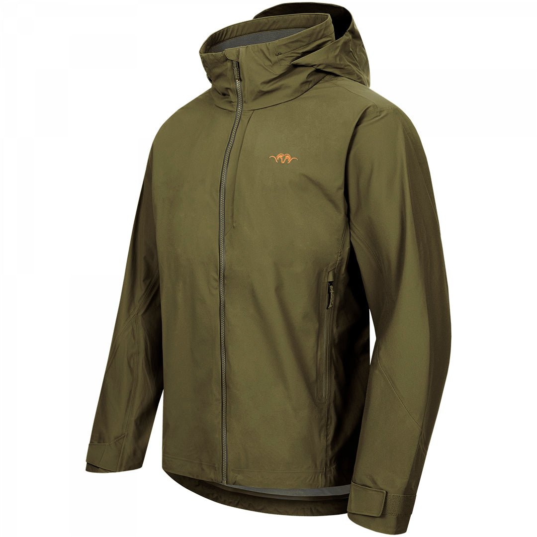 Chaqueta BLASER HunTec Venture 3L Camo / Verde