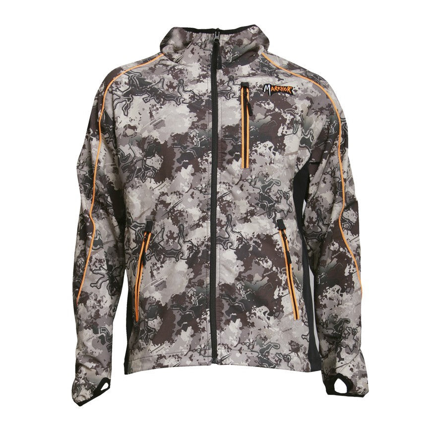 Chaqueta transpirable Markhor Fox Camo Viper