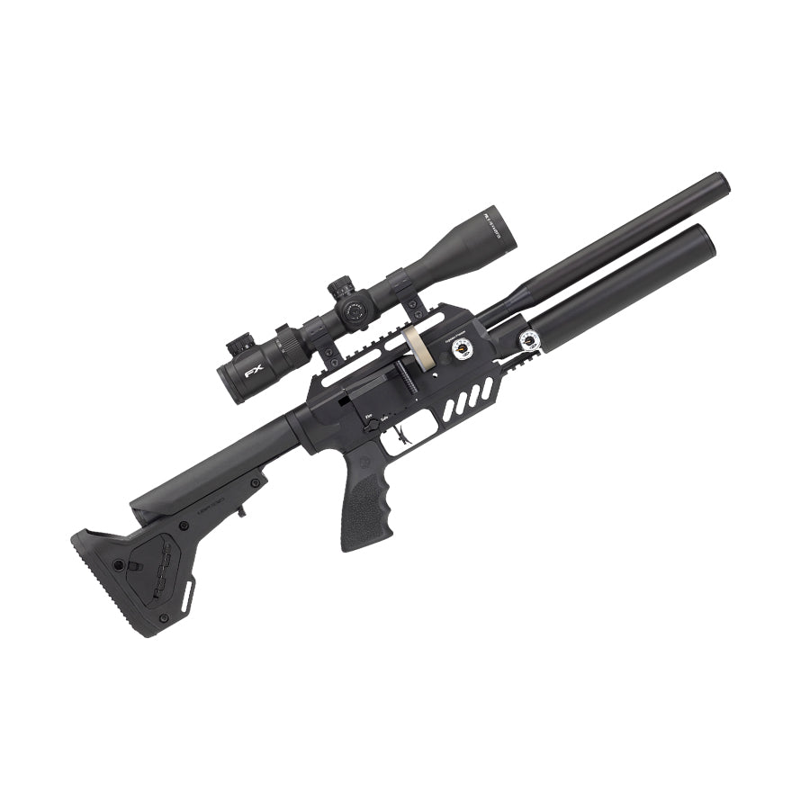 Carabina PCP FX Dreamline Tactical Compact aire comprimido
