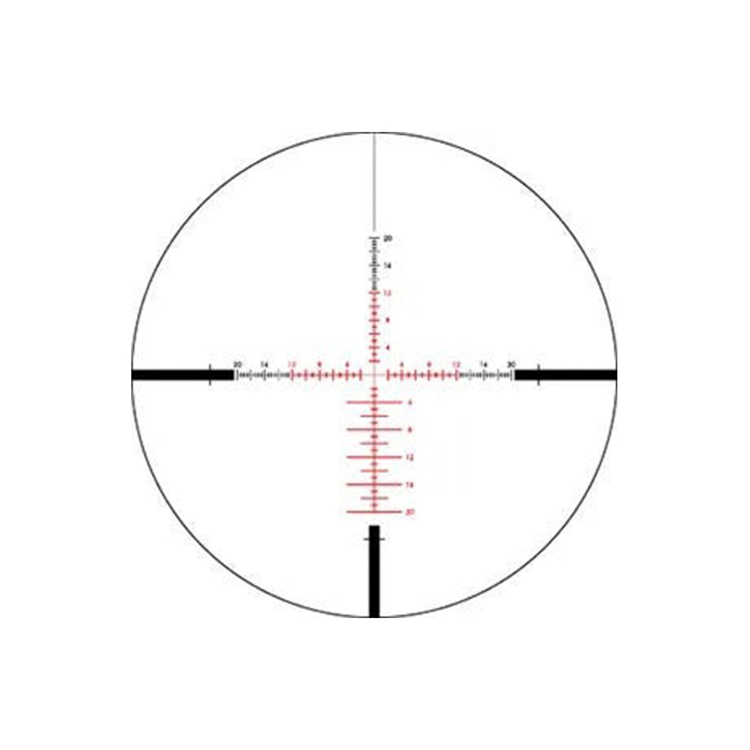 Visor para rifle Vortex Viper PST Gen II