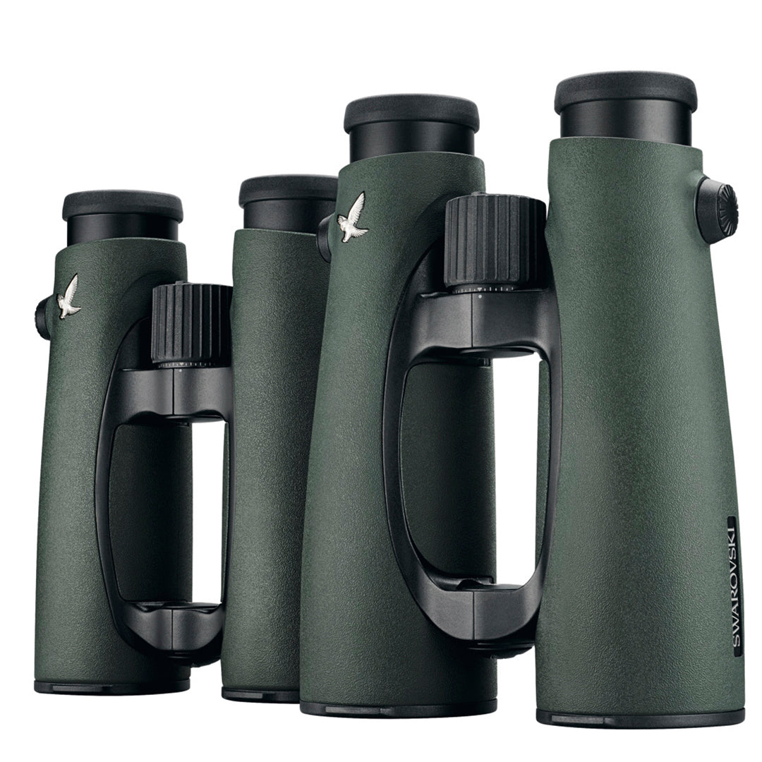 Binoculares Swarovski Optik EL 42 W B Swarovision