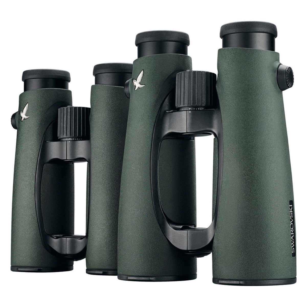 Swarovski Optik EL 42 W B Swarovision Binoculars
