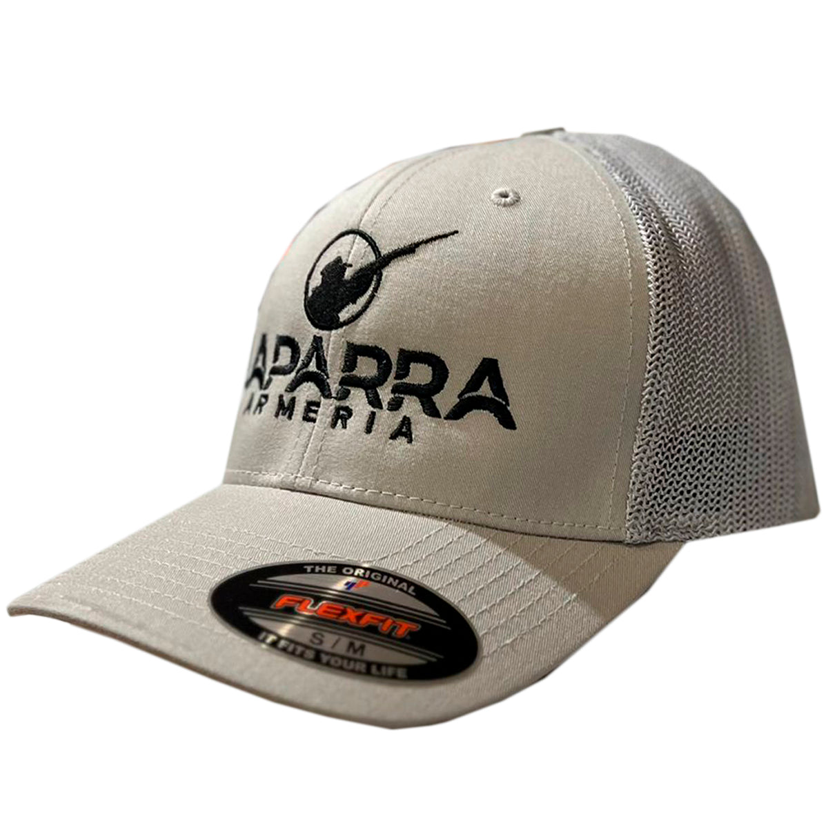 Gorra Armería Laparra Rejilla