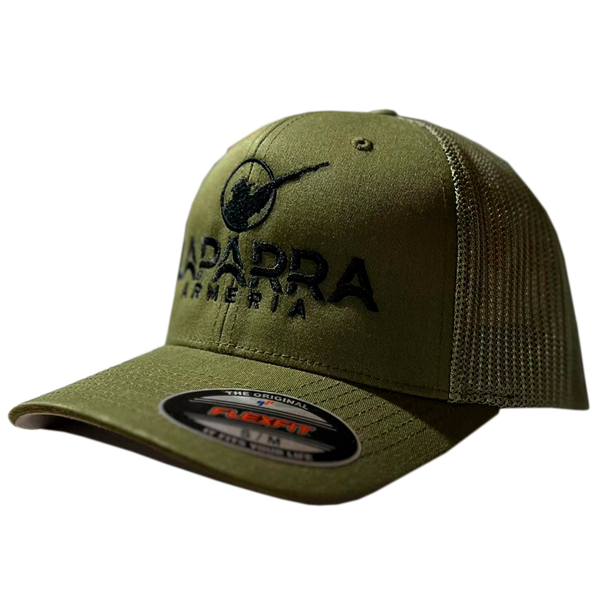 Gorra Armería Laparra Rejilla