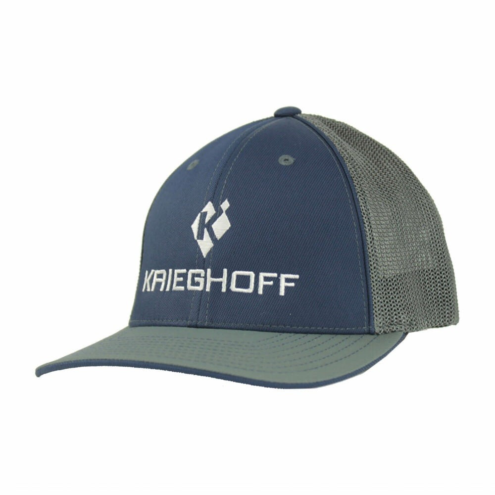 Gorra Krieghoff bicolor transpirable