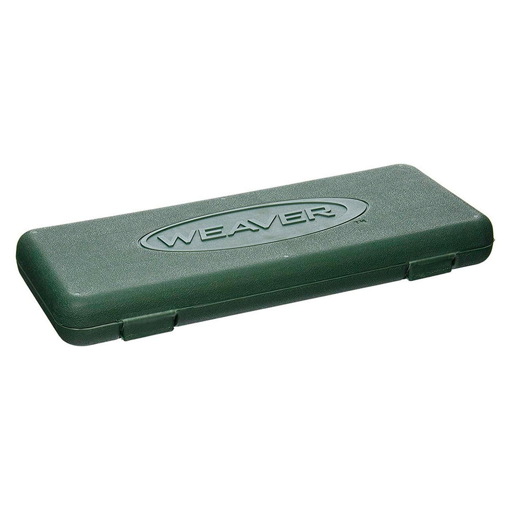 Juego de martillo y punzones Weaver Gunsmith