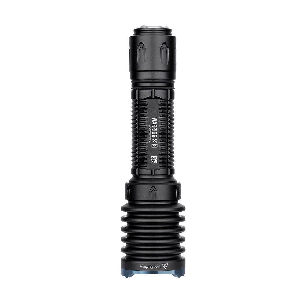 Kit de caza Linterna recargable OLight Warrior X3 2.500 lúmenes