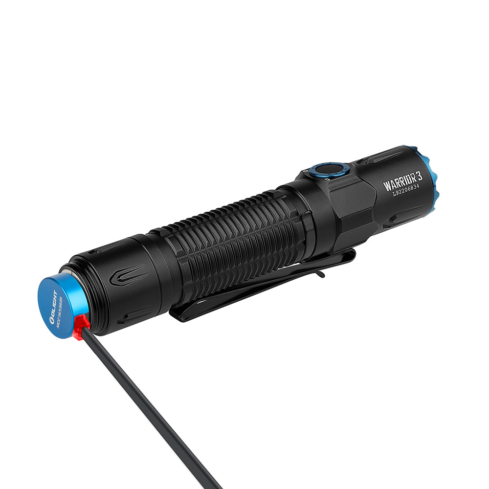 Linterna de mano Warrior 3S OLight 2.300 lúmenes