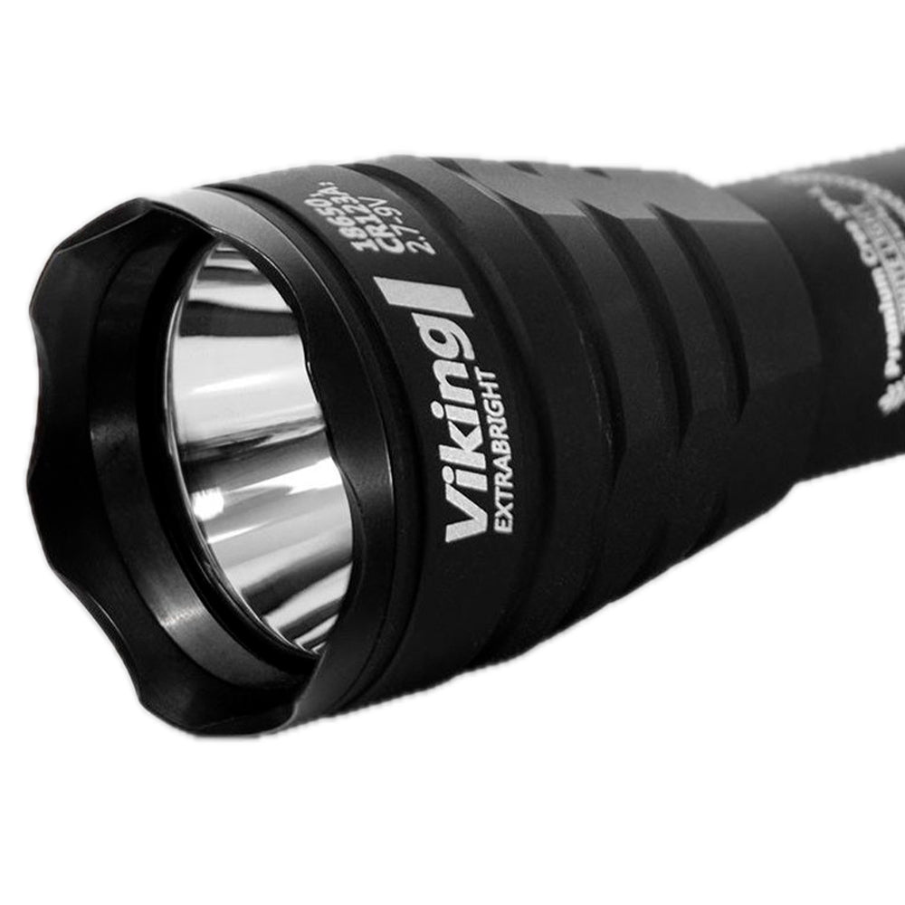 Linterna led ARMYTEK Viking XP-L - luz blanca