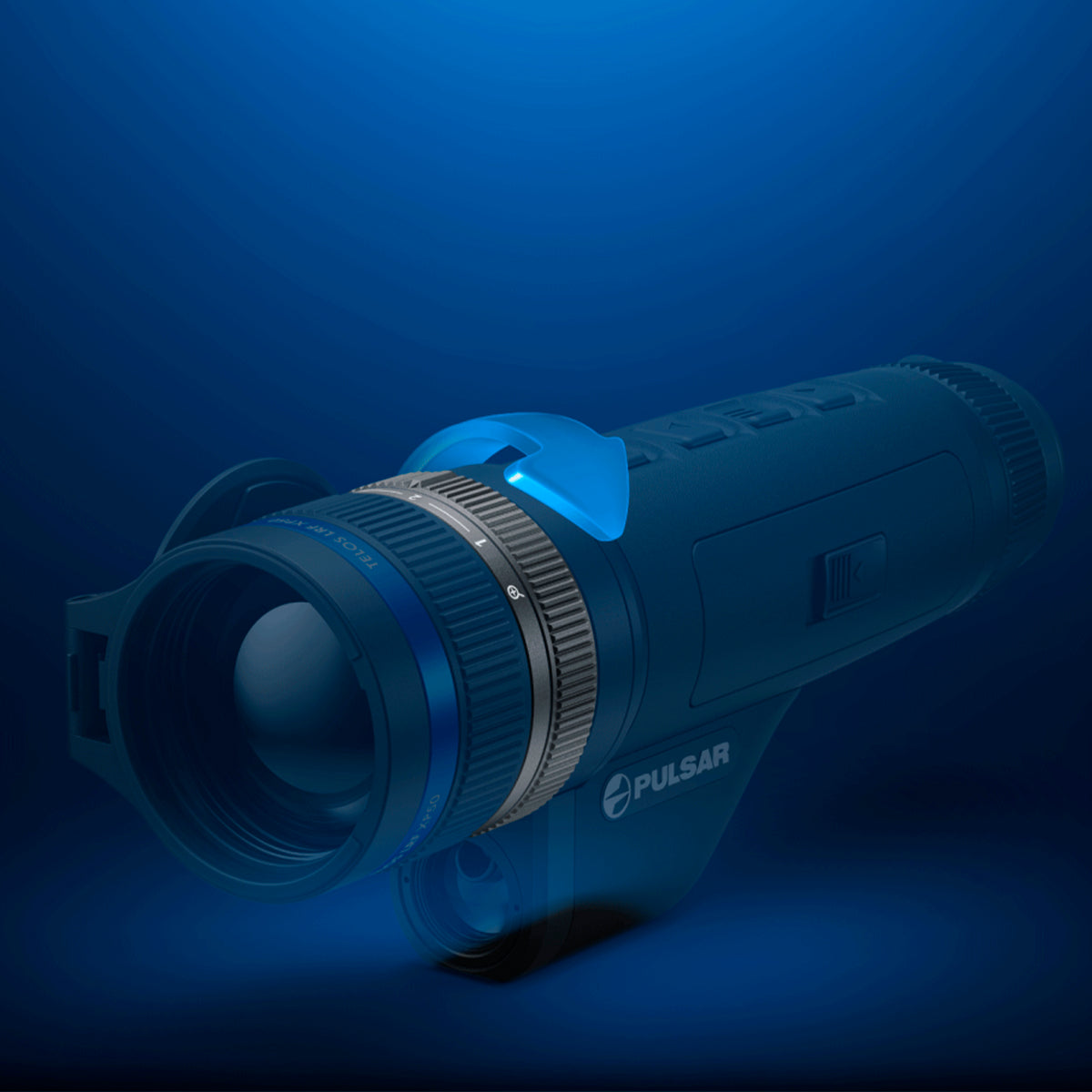 Monocular térmico Pulsar Telos LRF XP50