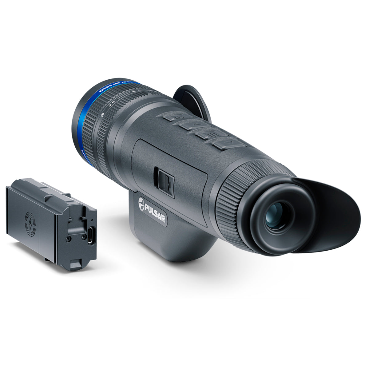 Monocular térmico Pulsar Telos LRF XP50