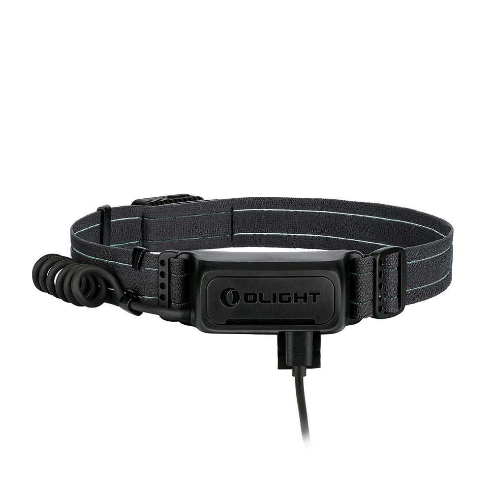 Linterna frontal recargable Array 2 Olight 600 lúmenes