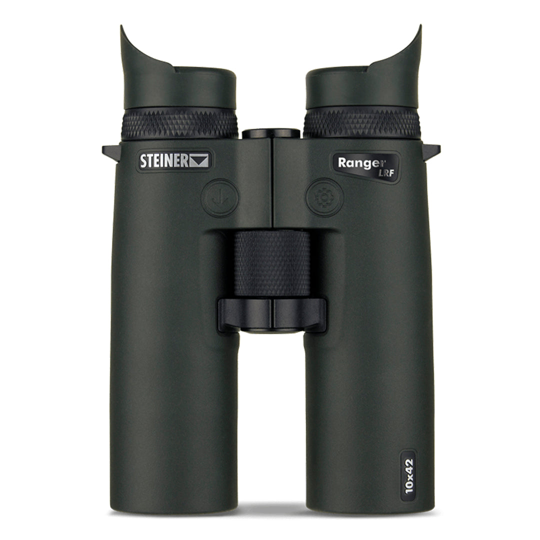Binóculos com telémetro Steiner eRanger LRF 10x42