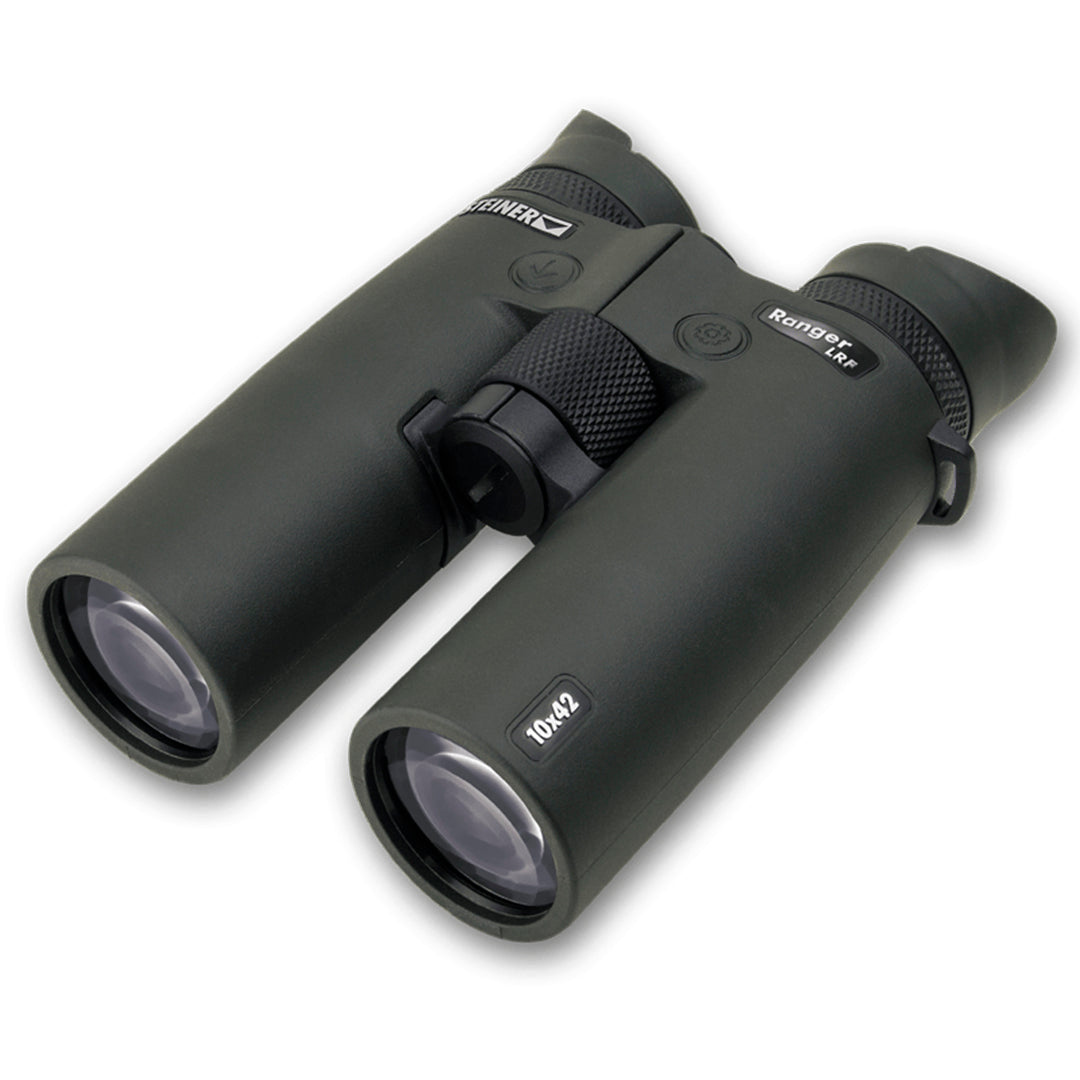 Binóculos com telémetro Steiner eRanger LRF 10x42