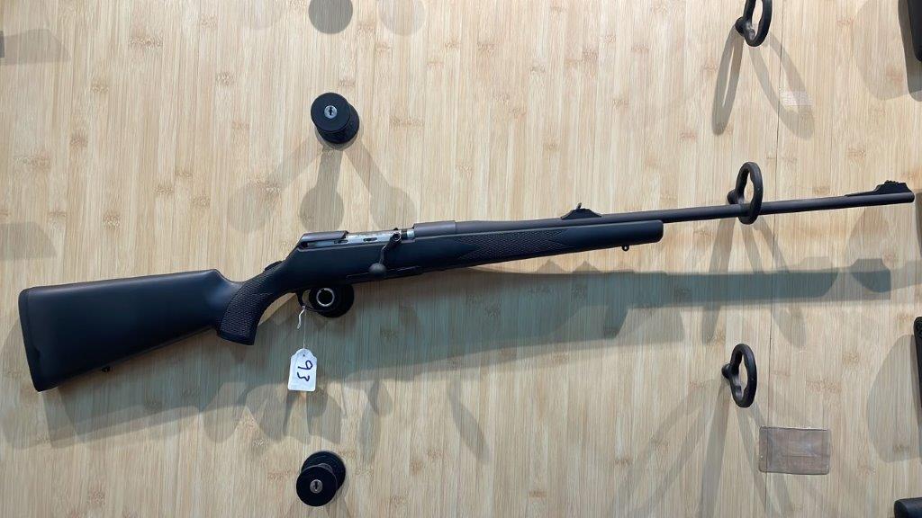 Rifle TITÁN T16 , Calibre 270 WSM