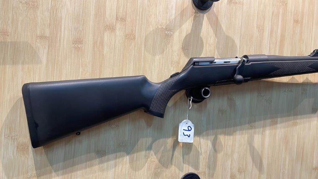 Rifle TITÁN T16 , Calibre 270 WSM