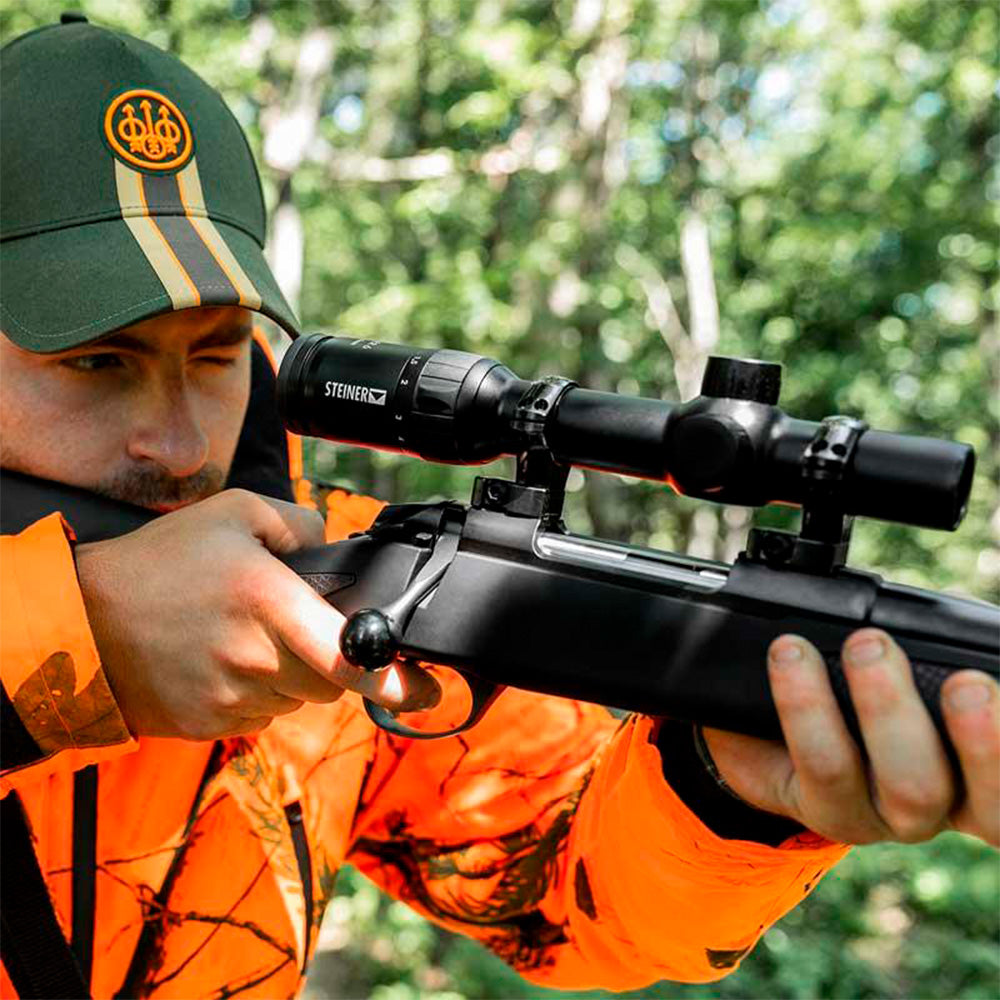 Visor Steiner Ranger 6 Retícula iluminada 4A