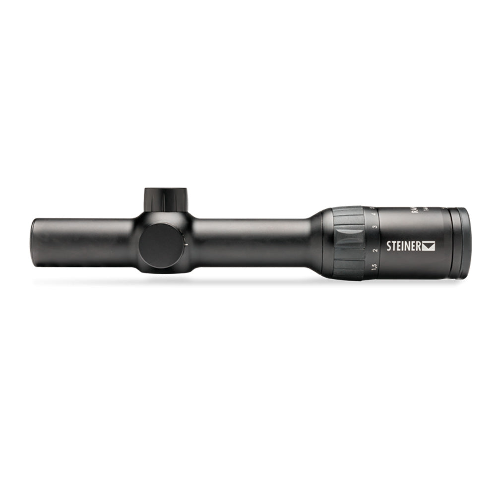 Visor Steiner Ranger 6 Retícula iluminada 4A