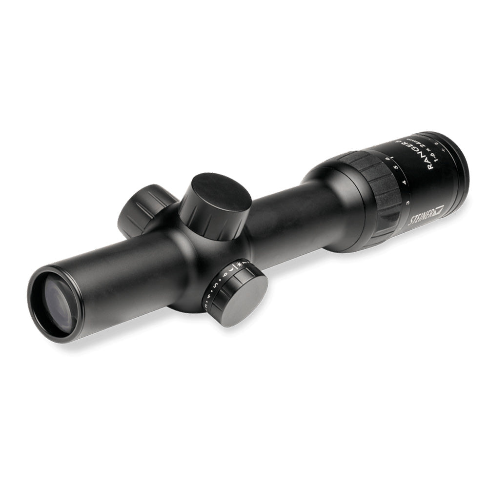 Visor Steiner Ranger 6 Retícula iluminada 4A
