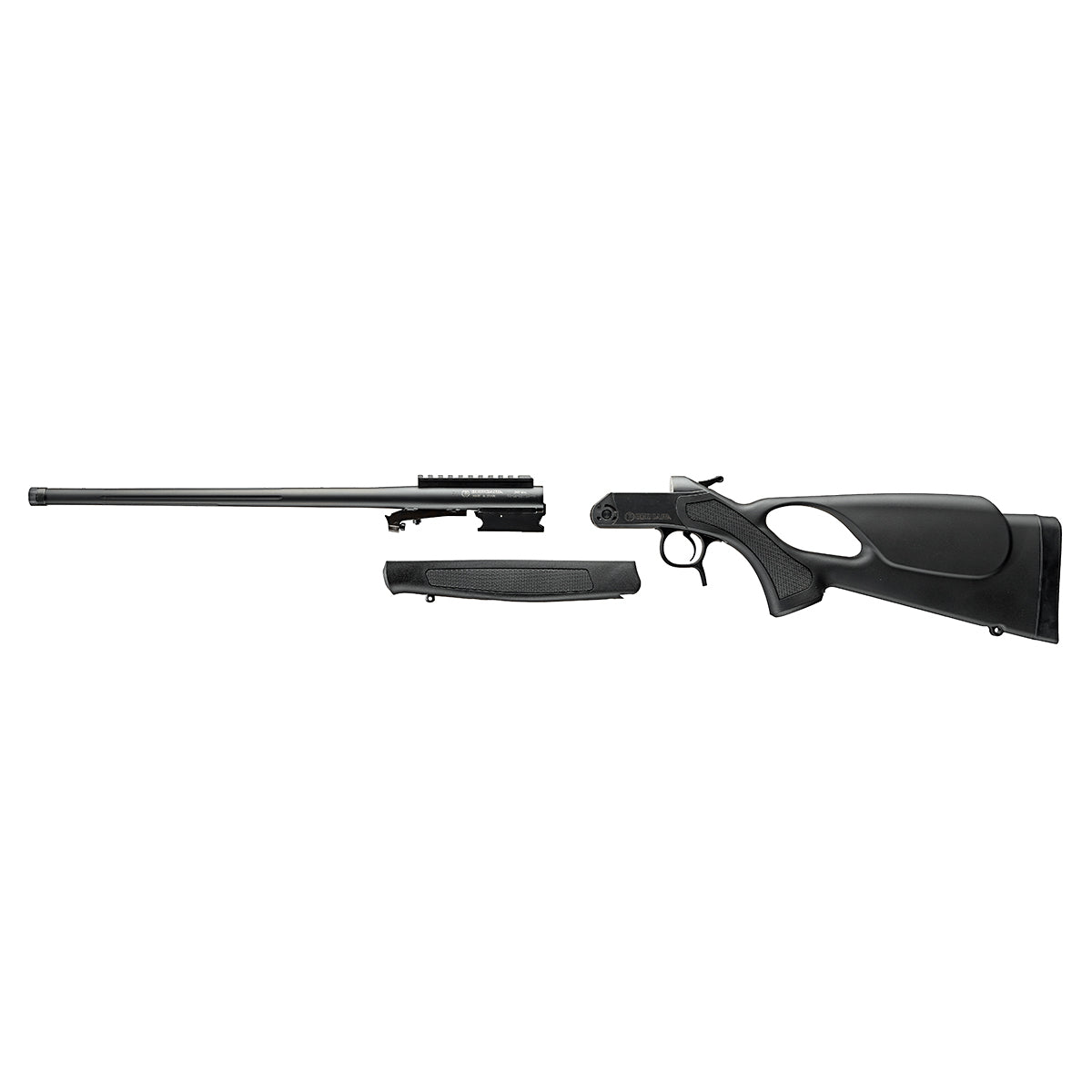 Rifle Bergara BA13 Thumbhole TakeDown