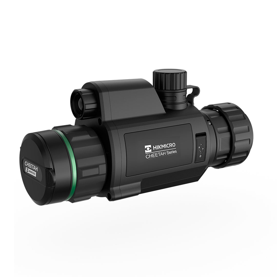 Visor Nocturno Clip-On Digital Hikmicro Cheetah C32F LRF IR 850