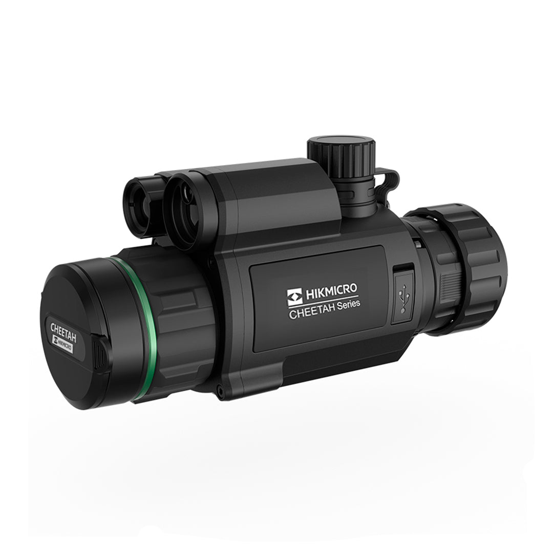 Visor Nocturno Clip-On Digital Hikmicro Cheetah C32F LRF IR 850