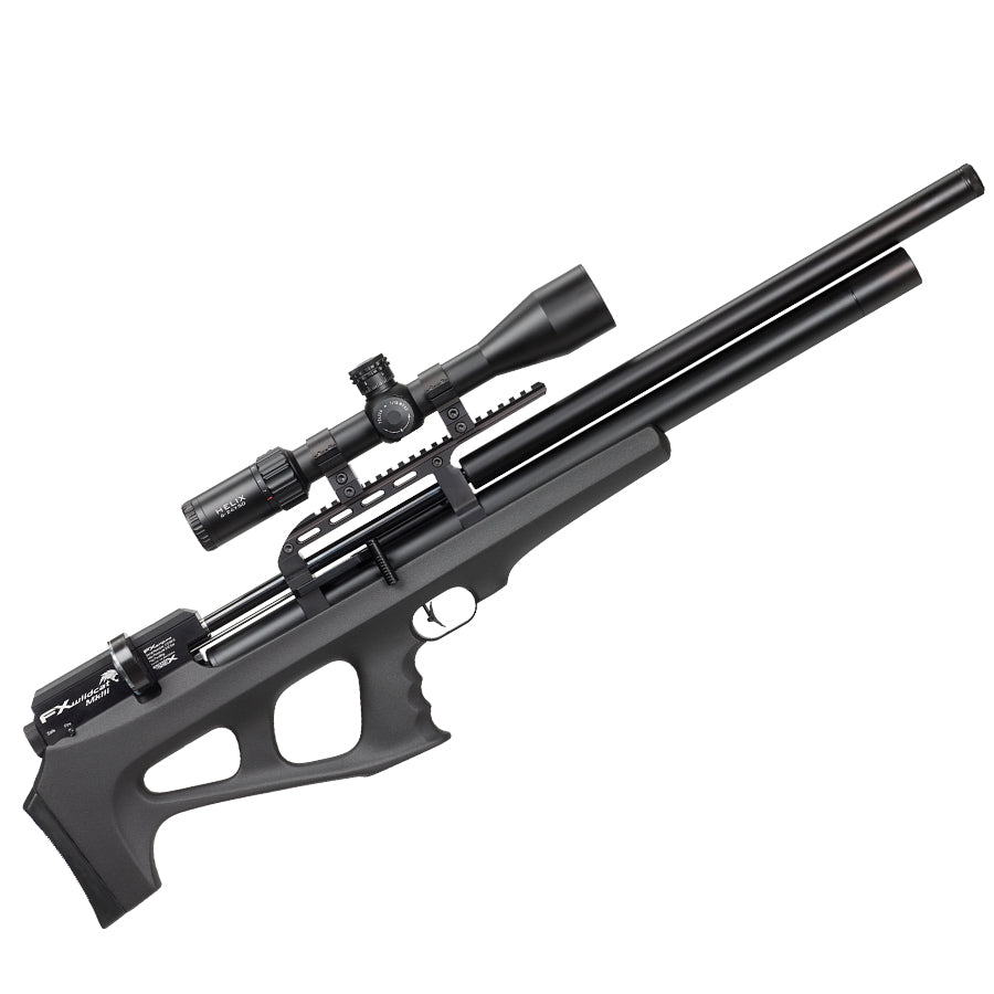 Carabina PCP FX Wildcat MKIII aire comprimido