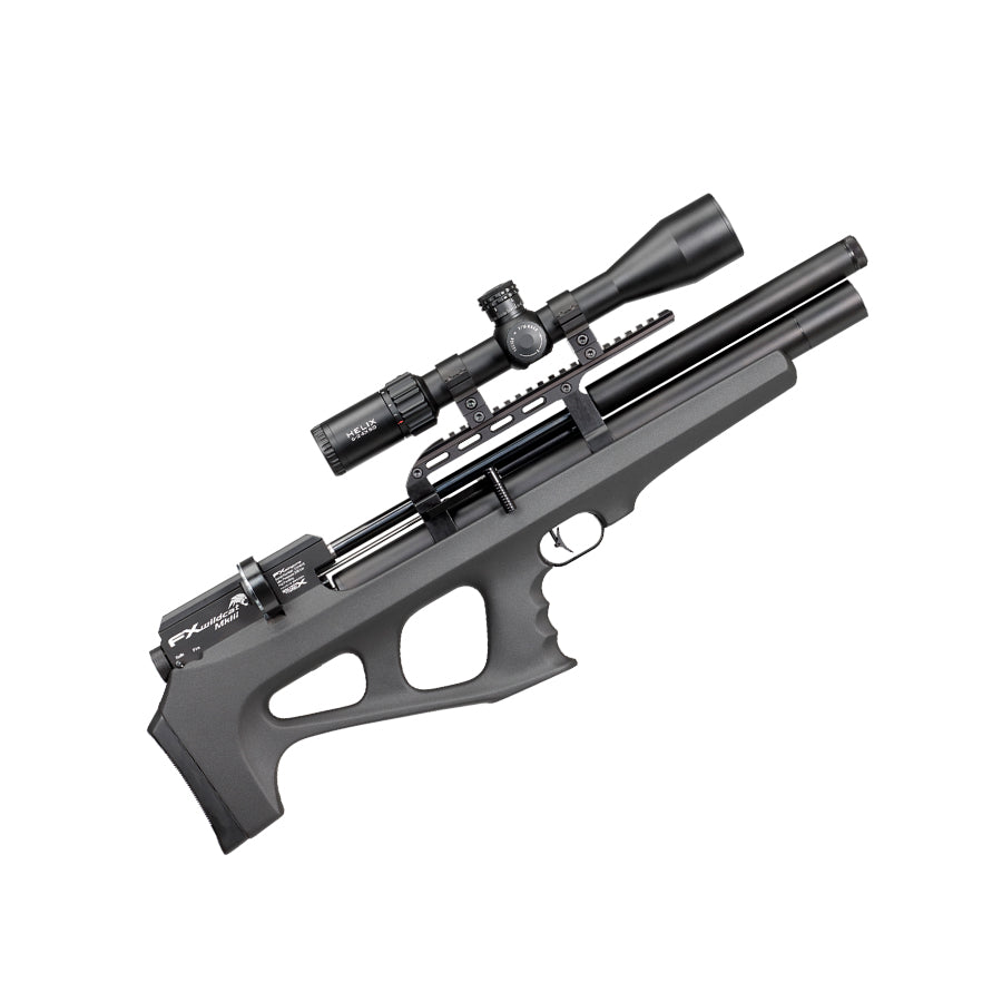 Carabina PCP FX Wildcat MKIII aire comprimido