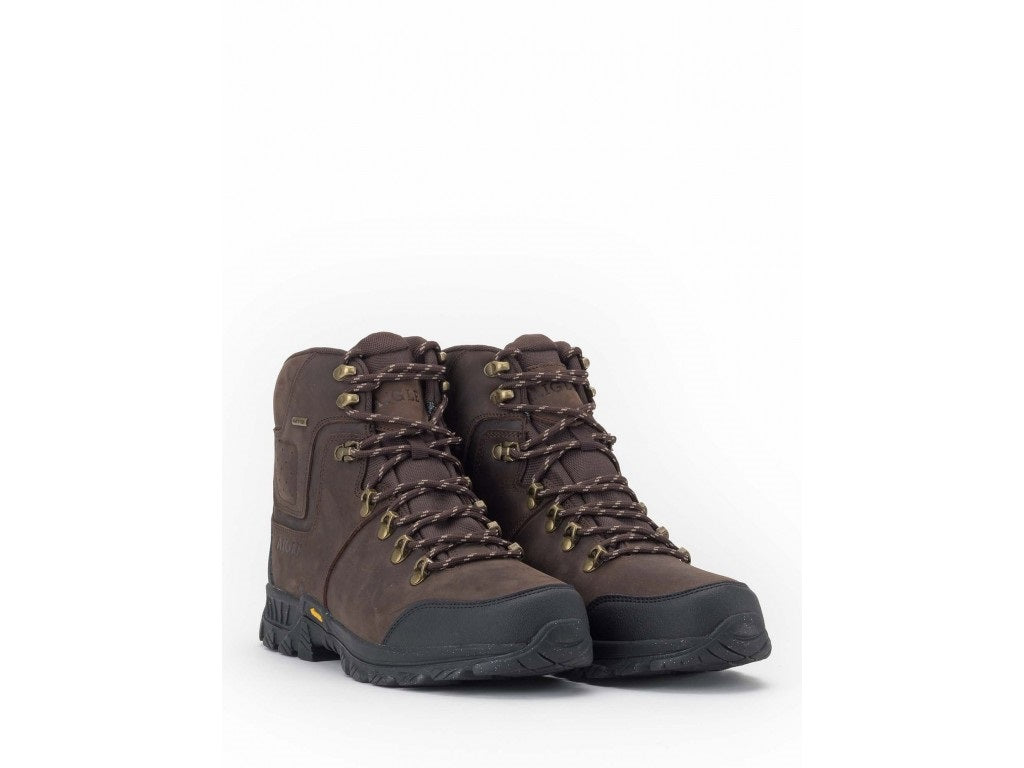 Botas Aigle Diserre MTD negro / marrón