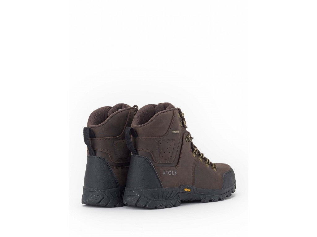 Botas Aigle Diserre MTD negro / marrón